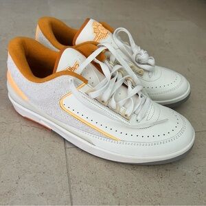 NIKE AIR JORDAN 2 RETRO LOW "Melon Tint" DV9956-118